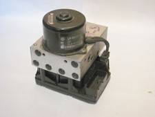 ABS EDS Hydraulikblock