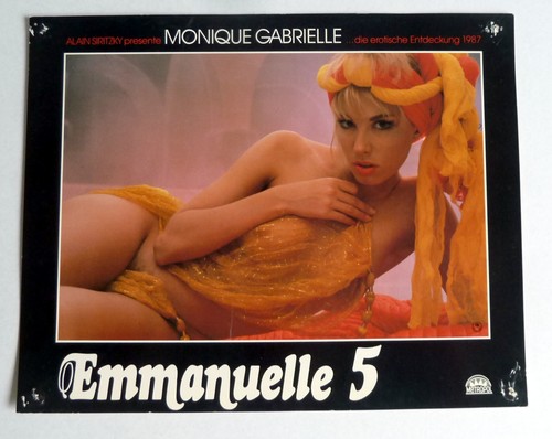 Emanuelle monique gabrielle - emanuelle,