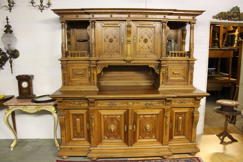 Buffet renaissance - buffet,