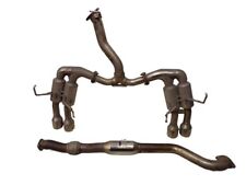 Auspuffanlage Mittelschalldämpfer Endschalldämpfer Invidia passt für SUBARU