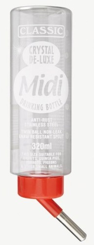 Trinkflasche classic luxe - trinkflasche, de