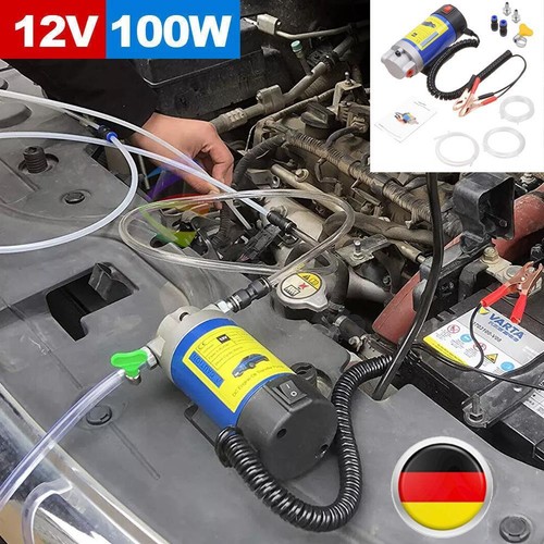 Elektrische notpumpe - elektrische,