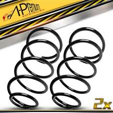 2x Federn Schraubenfeder