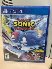 Team Sonic Racing PS4