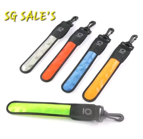 Led sicherheitsrucksack - led,