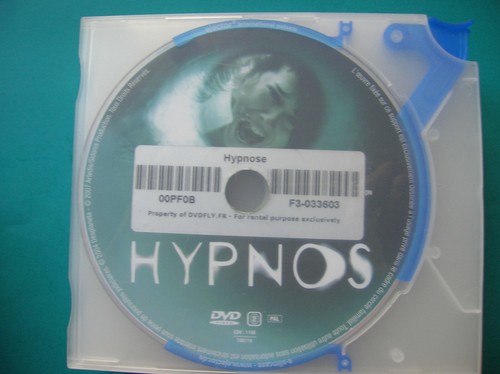 Dvd slim box - dvd, hypnos