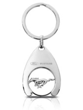 Ford mustang silber - ford,