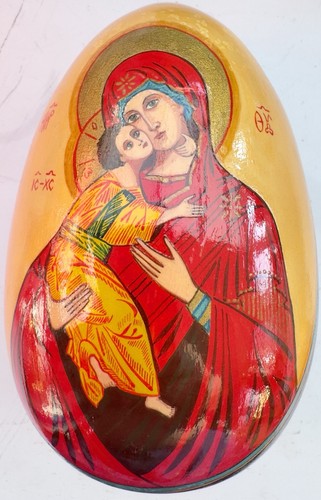 Original alte russische