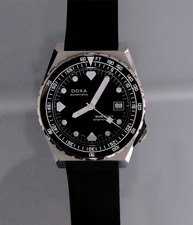 DOXA SUB 600T - Sharkhunter B&W - Fullset - 09/2024