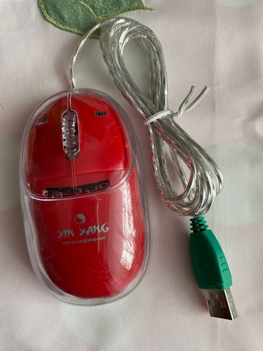 Optical mouse mini usb - 3d, mouse,