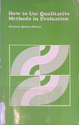 How use qualitative methods - how,