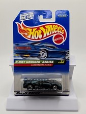 HOT WHEELS LAMBORGHINI DIABLO