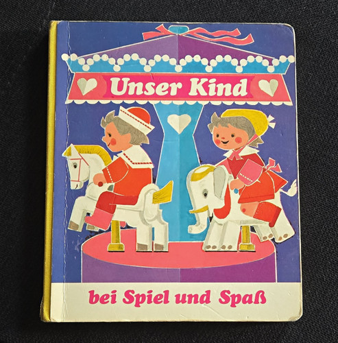 4260hj kinderbuch 1983 - #4260hj#,