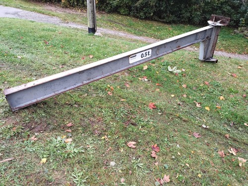 Wandschwenkkran kettenzug - wandschwenkkran,