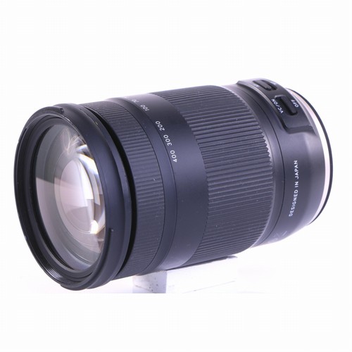 Tamron 400mm 6 3 di - 18-400mm,