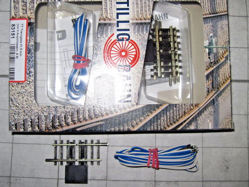 Tillig 83151 spur tt - spur,