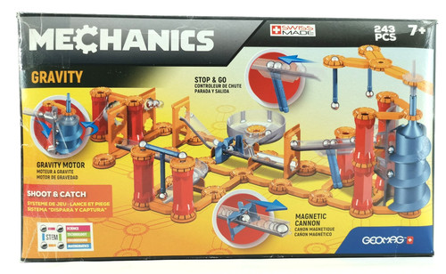 Geomag mechanics gravity - geomag,