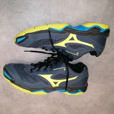 Wave Phantom. Gr 41. In Blau. Sportschuhe. Tennis Schuhe 