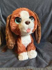 Hasbro Furreal Friends Hund Hector, Mein Wachhund, Interaktives Haustier