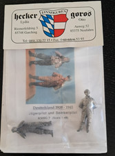 Hecker Goros KSHG7 Luftwaffe
