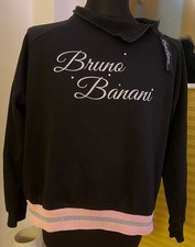 Pullover, Größe L, schwarz, Bruno Banani, Sweatshirt
