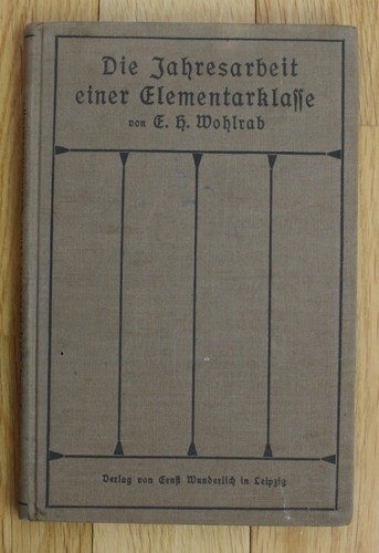 1910 die jahresarbeit einer - 1910,