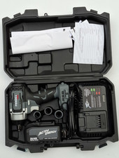 Akku-Schlagschrauber Ferrex Pro 350 NM mit 5AH Akku und Ladegerät sowie 3 Nüsse