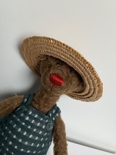 ZWERGNASE - Nicole Marschollek-Menzner- Künstlerteddy - ARTUR 39/100 - sammeln