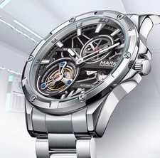 Mark Fairwhale Automatikuhr