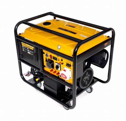 Stromerzeuger diesel 13000w - stromerzeuger,