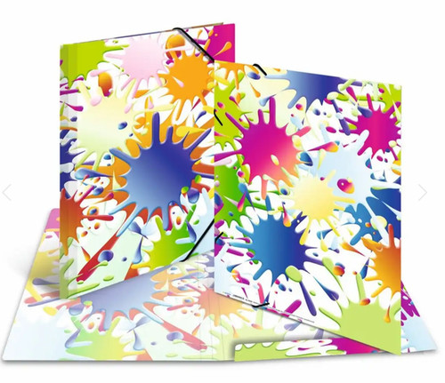 Herma sammelmappe aus karton - herma,