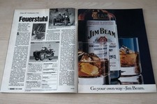 Motorrad 24/1987 Dnepr MT 16-Gespann mit 36PS im TEST auf einer Seite