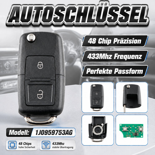 Funkschlüssel faltschlüssel - funkschlüssel,