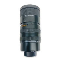 11.5-69mm f/1.4 Macro TV Zoom