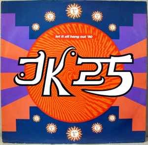 Jk25 let all - jk25, it