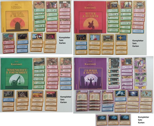 Siedler catan kartenspiel - siedler,
