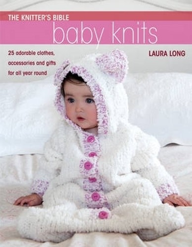Long laura the knitter - long,,