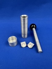 Suppositorien-Presse nach Kummer Apotheke Pharmazie Labor Laborzubehör