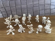 WBP 1967 Looney Tunes Kaugummi Figuren Sammlung