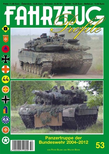 Fahrzeug profile 53 - nr.,