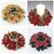 Hochwertige Kerzenringe