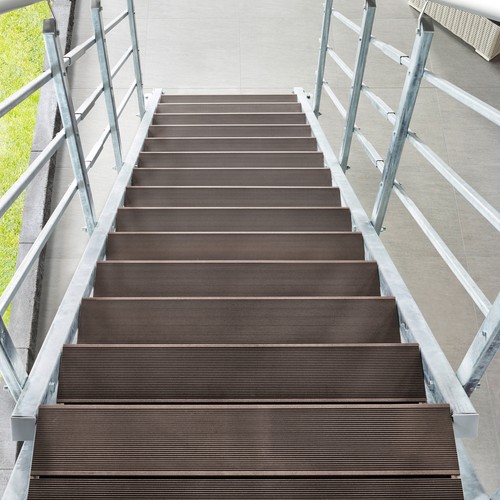 Außentreppe intercon - außentreppe,