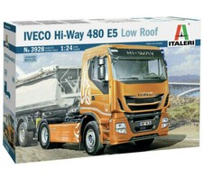 Italeri LKW Truck IVECO Hi-Way