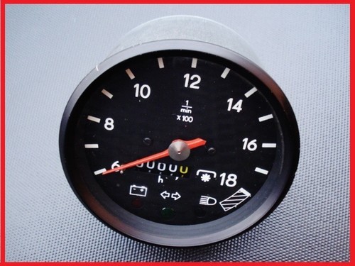 Drehzahlmesser traktormeter - drehzahlmesser,