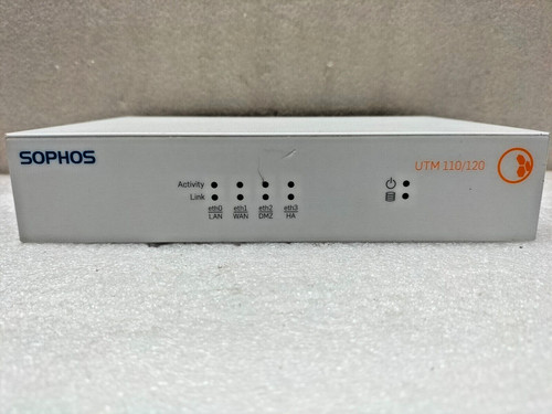 Sophos utm110120 firewall - sophos,