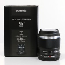 Olympus M.Zuiko ED 30mm f/3.5