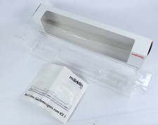 Märklin 43714 LEERKARTON ICE