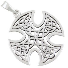 Keltisches Kreuz Anhänger