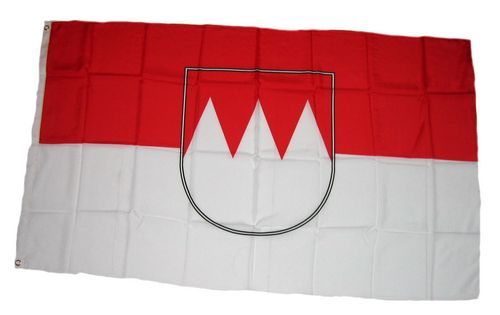 Fahne flagge franken 90 x - flagge,