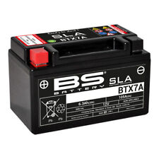 BS BATTERY SLA aktivierte